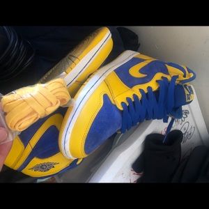 Air Jordan Laney 1s